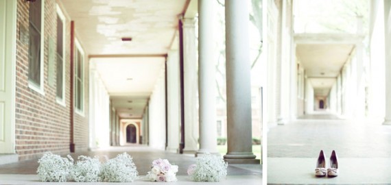 diy vintage wedding