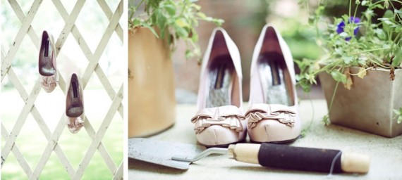 diy vintage wedding