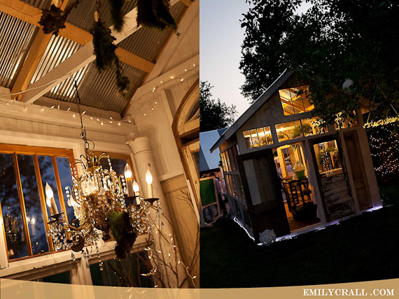 shabby chic wedding
