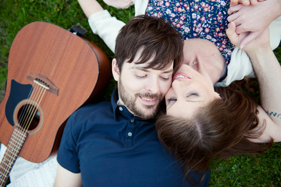kansas engagement