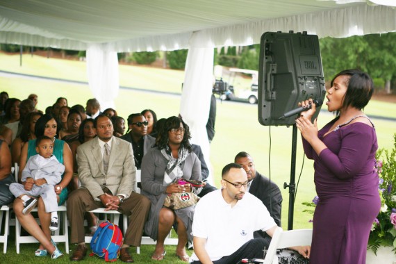 toya and memphitz wedding photos