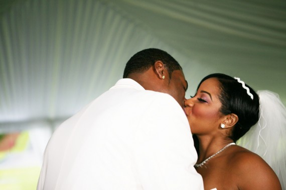 toya and memphitz wedding photos