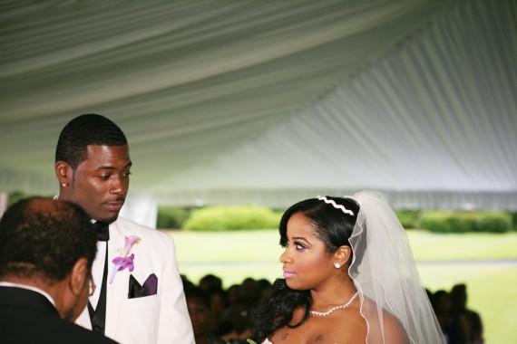toya and memphitz wedding photos