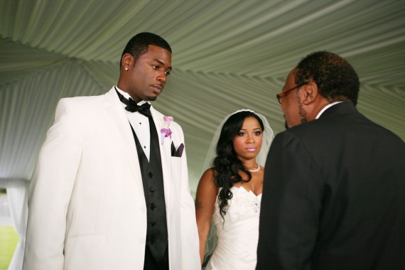 toya and memphitz wedding photos