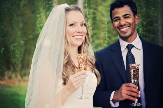 0 bridal party wine glasses