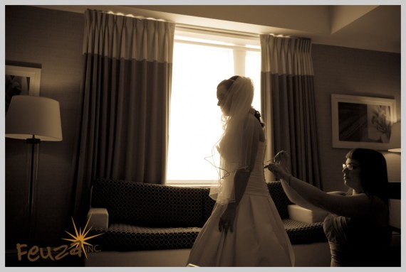 cinematic wedding video