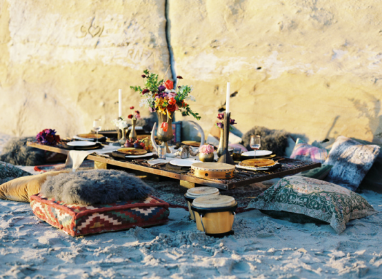 how to plan a rehearsal dinner