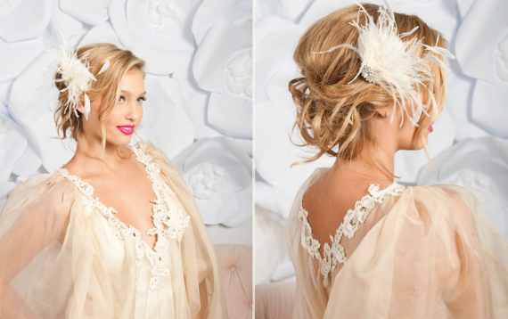 tessa kim - 2012 handmade hair accessory collection