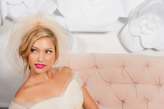 bridal hair accessories 2012