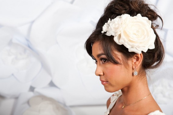 2012 handmade hair accessory collection