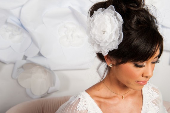 bridal hair accessories 2012