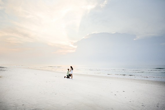 beach proposal