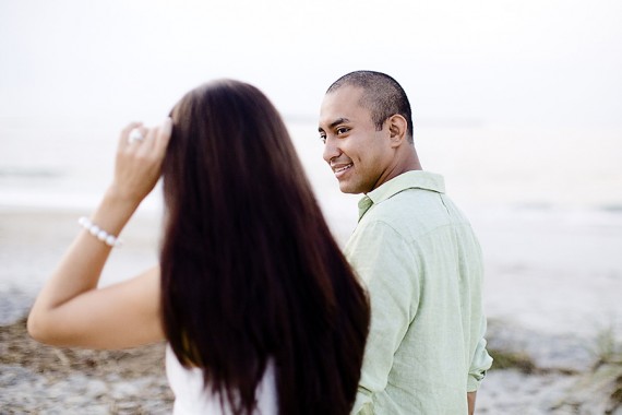 proposal beach
