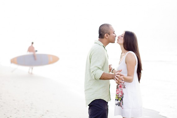 proposal beach