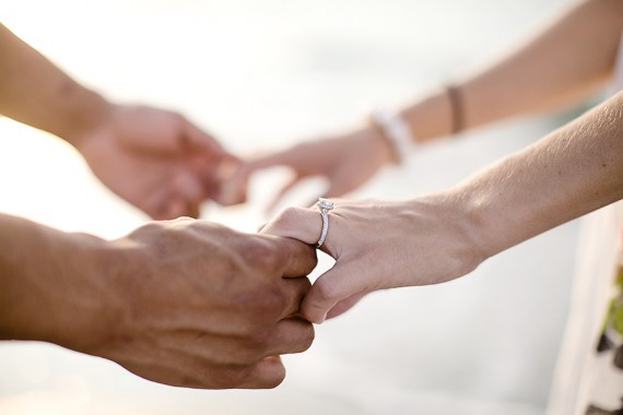 proposal beach