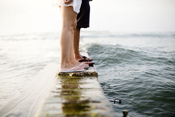 proposal beach