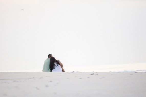 beach proposal