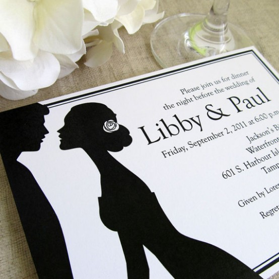 how to plan a rehearsal dinner