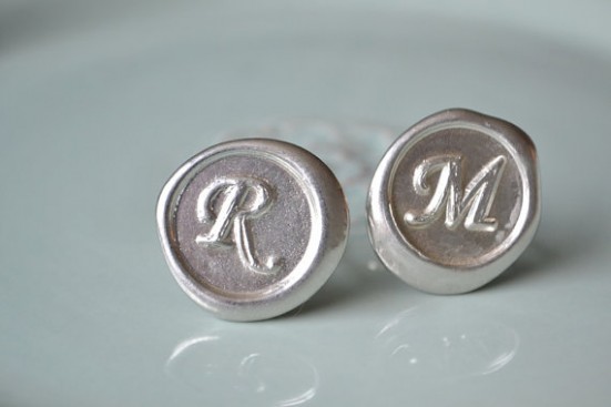 how to use wax seals
