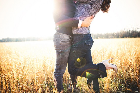 tulsa engagement photos