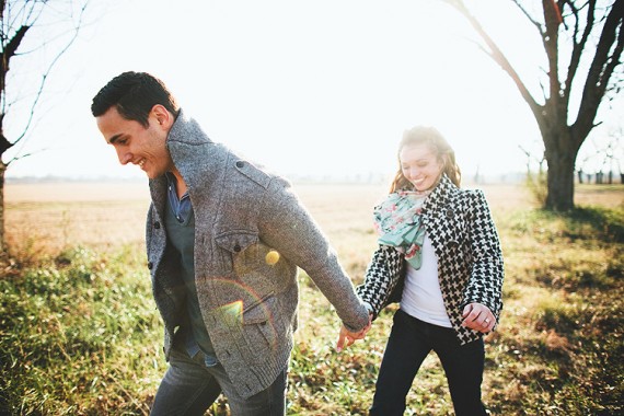 tulsa engagement photos