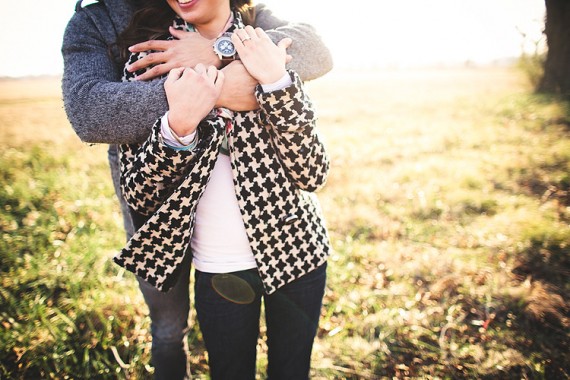 tulsa engagement photos