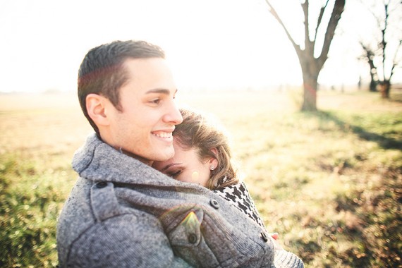 tulsa engagement photos