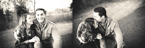 tulsa engagement photos