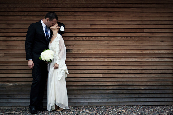 lake superior wedding