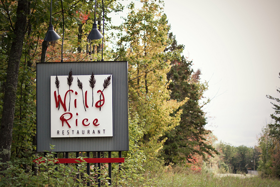lake superior wedding