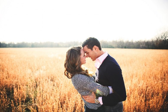 ok engagement photos