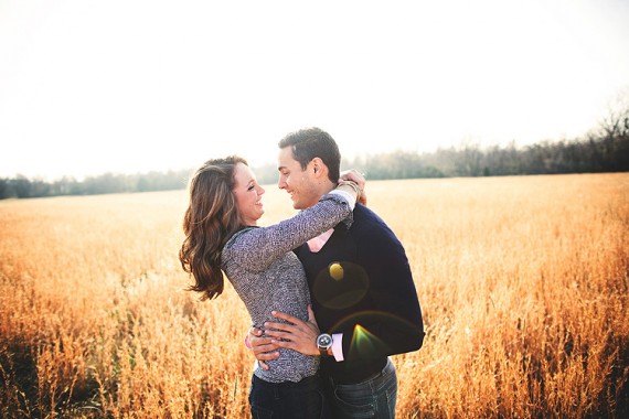 ok engagement photos