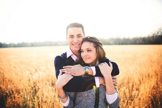 ok engagement photos