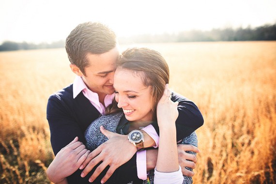 ok engagement photos
