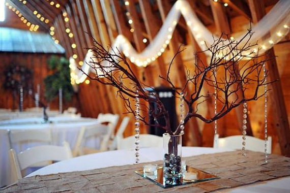 Who doesn't love reusable wedding decor burlap wedding table runner