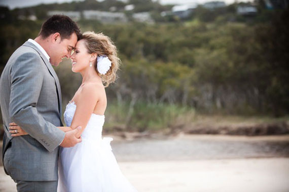queensland wedding photographer