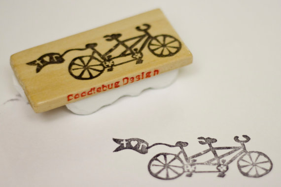 custom wedding stamps