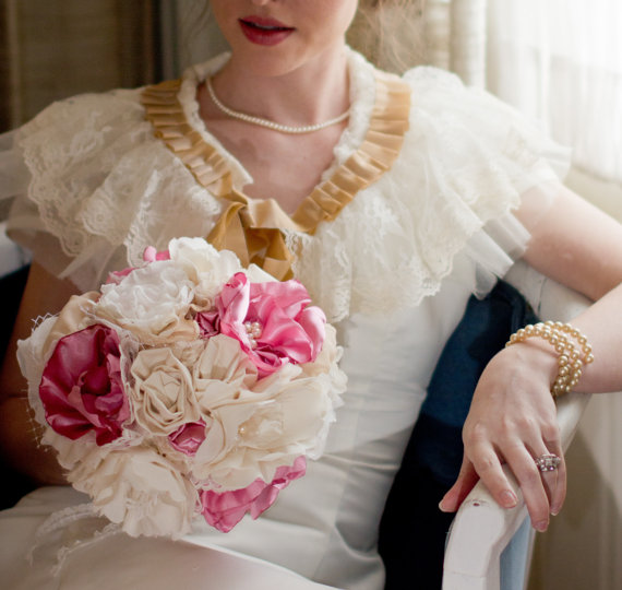 How to Make Your Bouquet Last Forever Emmaline Bride