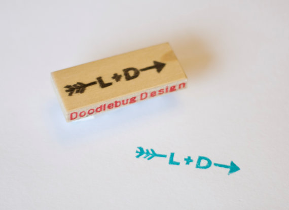 custom wedding stamps
