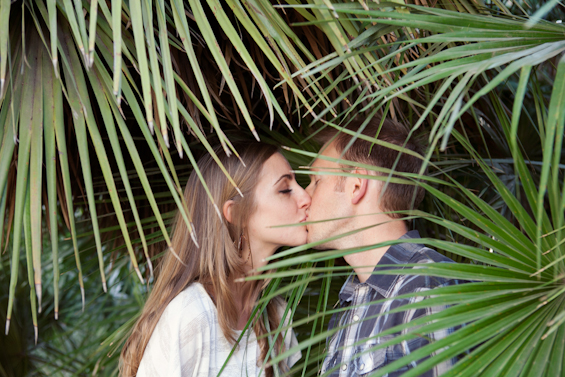 great engagement session