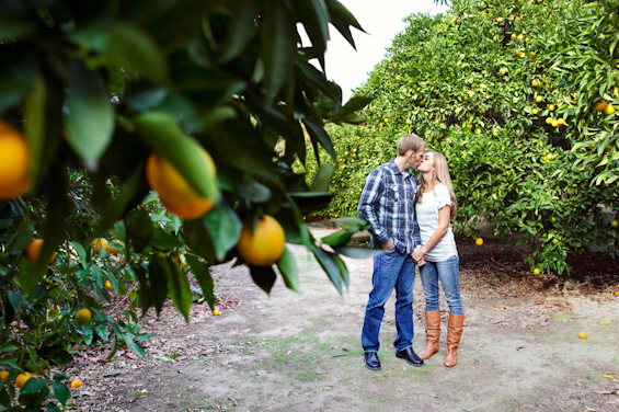 great engagement session