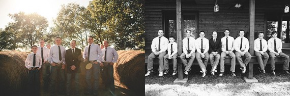 western wedding