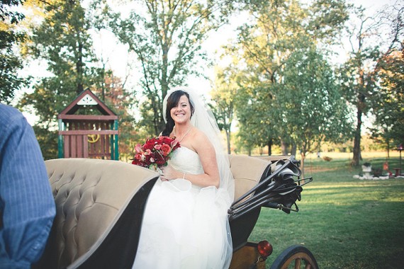 western wedding