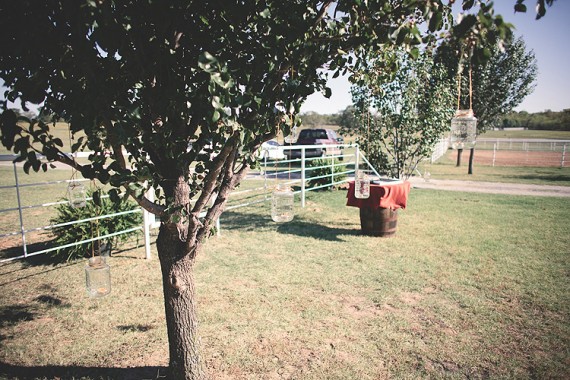 ranch wedding