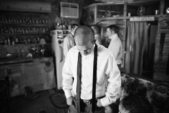 ranch wedding