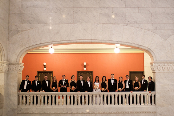 Minneapolis wedding