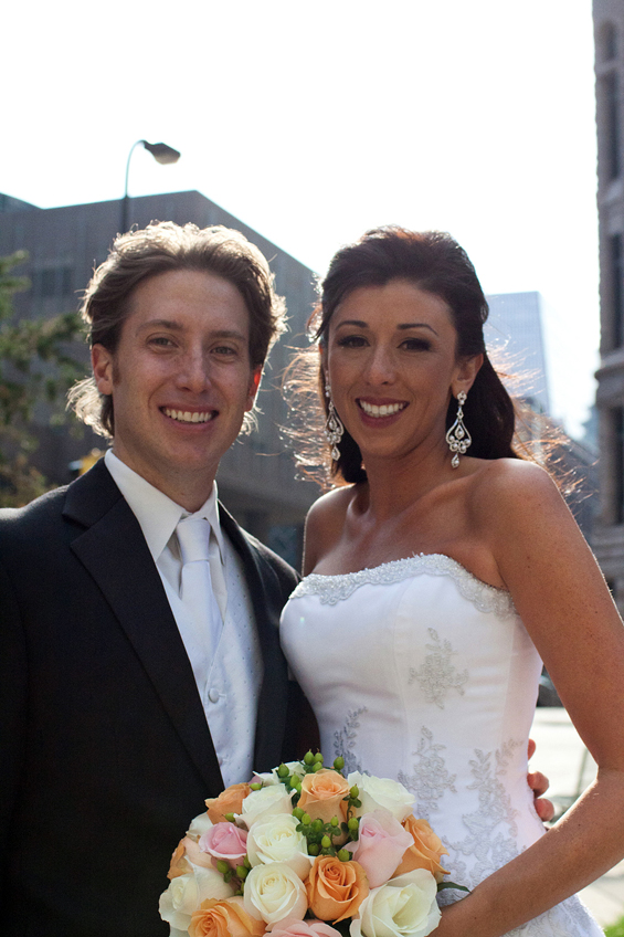 Minneapolis wedding