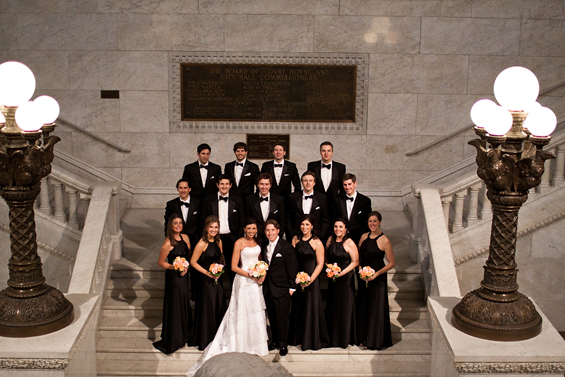 Minneapolis wedding