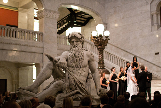 Minneapolis wedding