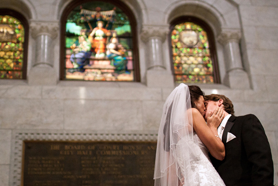 Minneapolis wedding